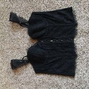 NWOT Victoria's Secret corset